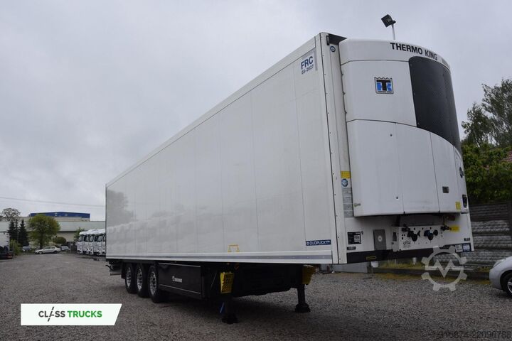 Reefer semitrailer KRONE SDR Cool Liner FP 60 ThermoKing SLXi 300