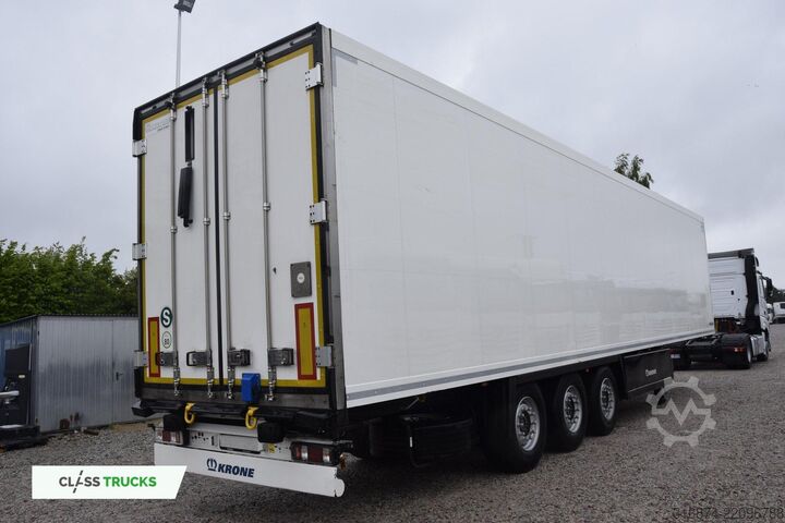 Reefer semitrailer KRONE SDR Cool Liner FP 60 ThermoKing SLXi 300