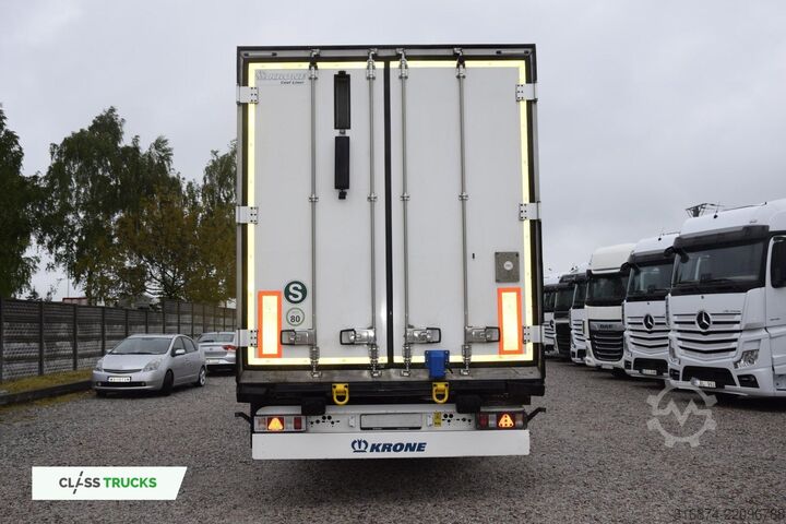 Reefer semitrailer KRONE SDR Cool Liner FP 60 ThermoKing SLXi 300