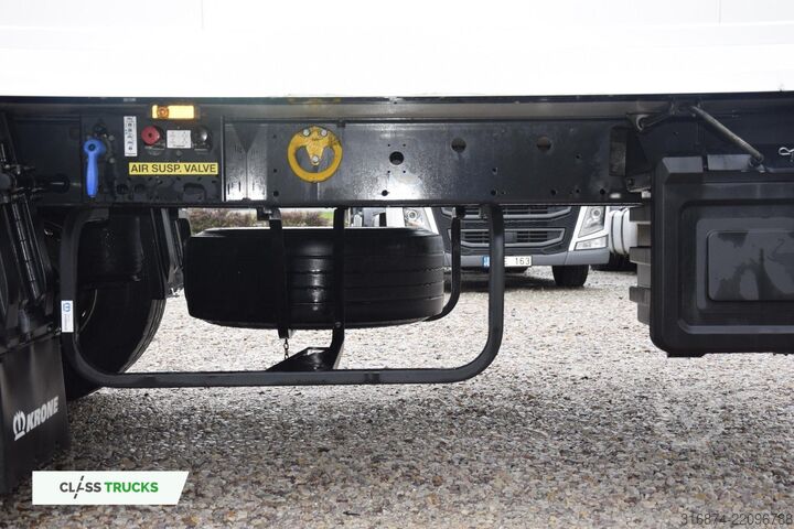 Reefer semitrailer KRONE SDR Cool Liner FP 60 ThermoKing SLXi 300