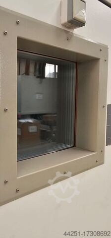 Temperature shock chamber climate test Nema NTS 3000 / 2S