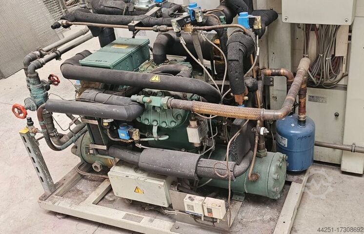 Temperature shock chamber climate test Nema NTS 3000 / 2S