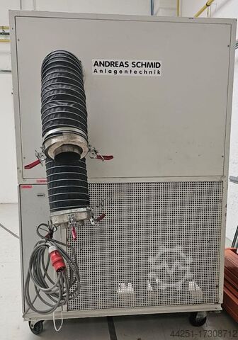 Climate test chamber Temperature test Andreas Schmid VKT 3.000 /-40/+130