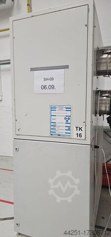 Climate test chamber Temperature test Andreas Schmid VKT 3.000 /-40/+130