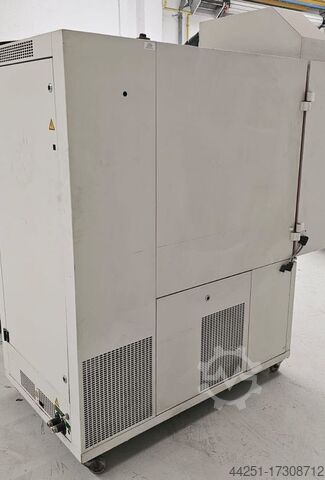 Climate test chamber Temperature test Andreas Schmid VKT 3.000 /-40/+130