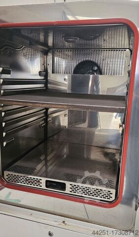 Climate test chamber Temperature test Andreas Schmid VKT 3.000 /-40/+130