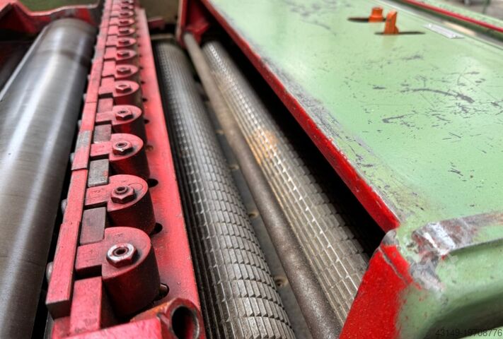 Four side Planer Kupfermuehle VUIN