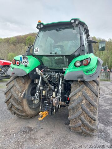 Traktor Deutz-Fahr 6140 TTV