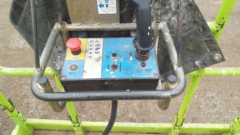 Scissor Lift Iteco IT1215T (11,8 m)