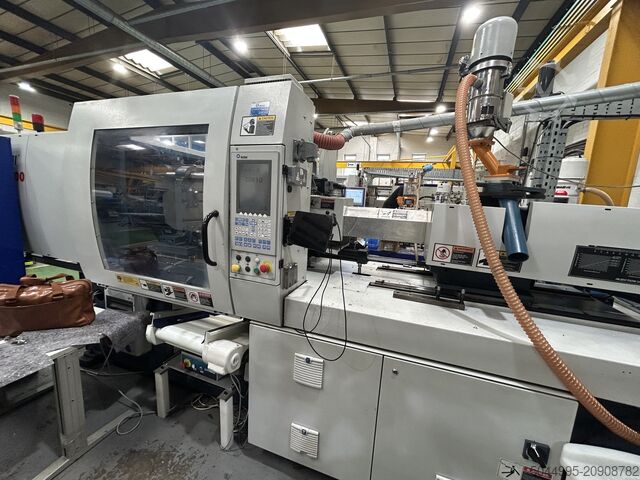 Spritzgießmaschine Sandretto Romi 100T