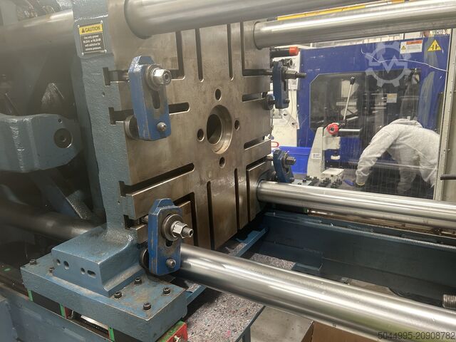 Spritzgießmaschine Sandretto Romi 100T