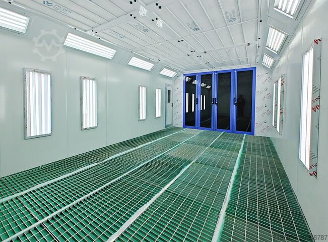 Paint finishing system Ventis Nexus 300 Automotive Spray Booth