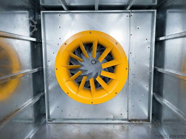 Paint finishing system Ventis Nexus 300 Automotive Spray Booth