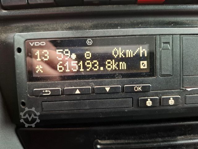 Kastenwagen IVECO DAILY 60C18 BOX + SPONDA