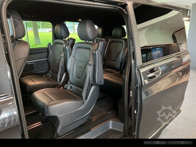 Minibus MERCEDES-BENZ V 300 Avantgarde 4MATIC AMG+360°+Standh+Distr.