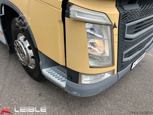 Standard SZM VOLVO FH 500 Flachdach*Kipphydro*Alcoa*Dual Clutch*VEB