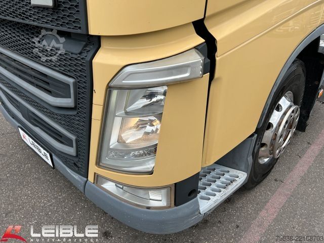 Standard SZM VOLVO FH 500 Flachdach*Kipphydro*Alcoa*Dual Clutch*VEB