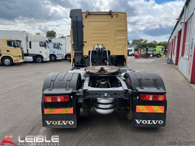 Standard SZM VOLVO FH 500 Flachdach*Kipphydro*Alcoa*Dual Clutch*VEB