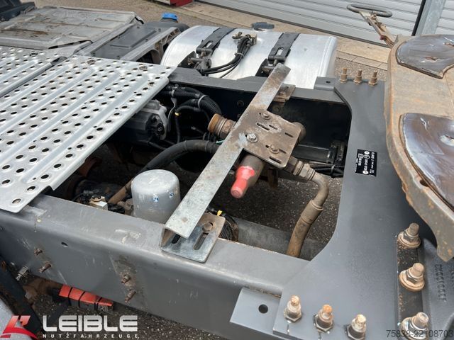 Standard SZM VOLVO FH 500 Flachdach*Kipphydro*Alcoa*Dual Clutch*VEB