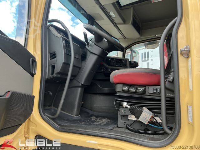 Standard SZM VOLVO FH 500 Flachdach*Kipphydro*Alcoa*Dual Clutch*VEB