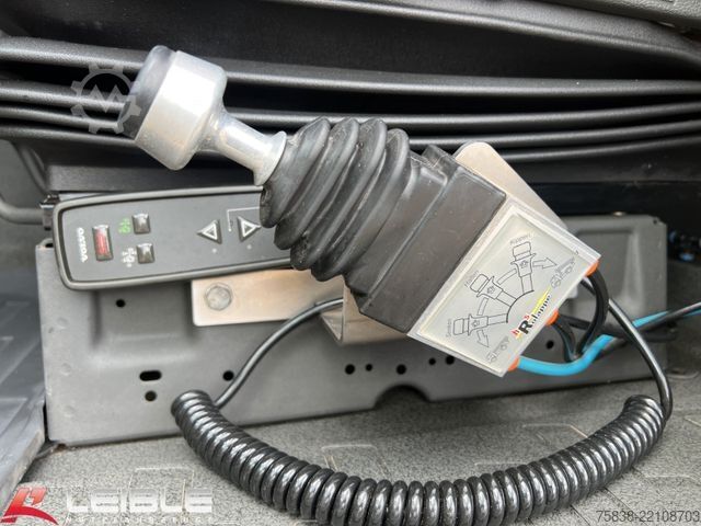 Standard SZM VOLVO FH 500 Flachdach*Kipphydro*Alcoa*Dual Clutch*VEB