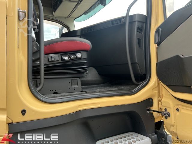 Standard SZM VOLVO FH 500 Flachdach*Kipphydro*Alcoa*Dual Clutch*VEB