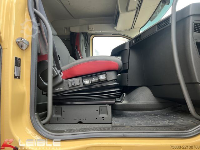 Standard SZM VOLVO FH 500 Flachdach*Kipphydro*Alcoa*Dual Clutch*VEB