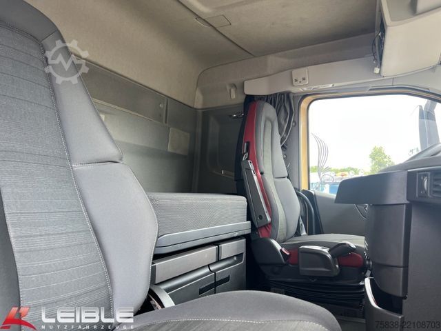 Standard SZM VOLVO FH 500 Flachdach*Kipphydro*Alcoa*Dual Clutch*VEB