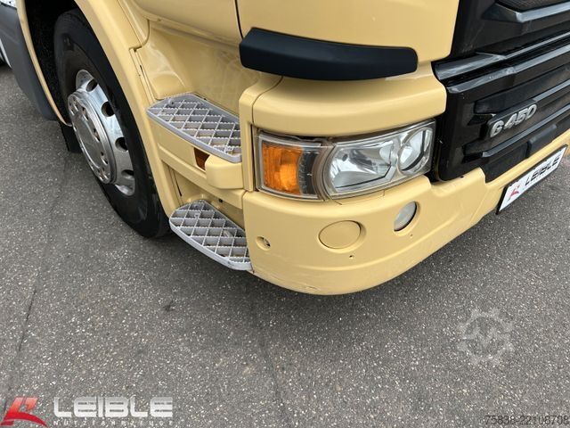 Standard SZM SCANIA G450*Hydraulik*Retarder*nur 426.000 KM*