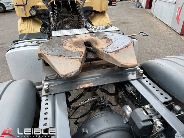 Standard SZM SCANIA G450*Hydraulik*Retarder*nur 426.000 KM*