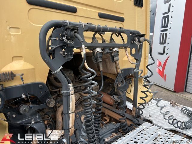 Standard SZM SCANIA G450*Hydraulik*Retarder*nur 426.000 KM*