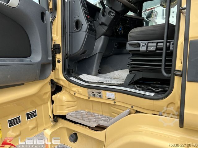 Standard SZM SCANIA G450*Hydraulik*Retarder*nur 426.000 KM*
