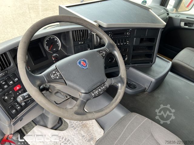 Standard SZM SCANIA G450*Hydraulik*Retarder*nur 426.000 KM*
