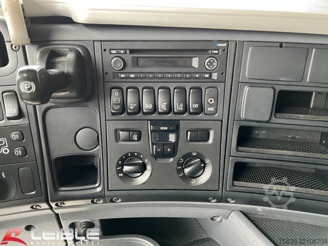 Standard SZM SCANIA G450*Hydraulik*Retarder*nur 426.000 KM*