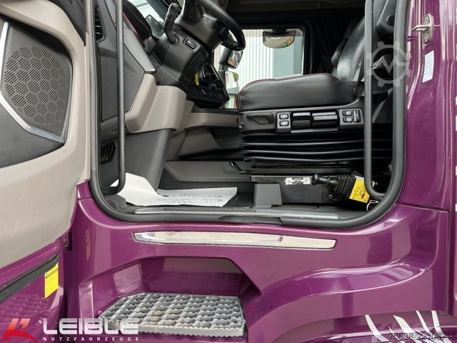 Standard SZM SCANIA R 730 A4x2NA*Kombi-Hydro*V8*Leder*Navi*ACC*