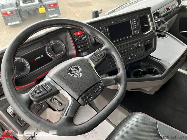 Standard SZM SCANIA R 730 A4x2NA*Kombi-Hydro*V8*Leder*Navi*ACC*