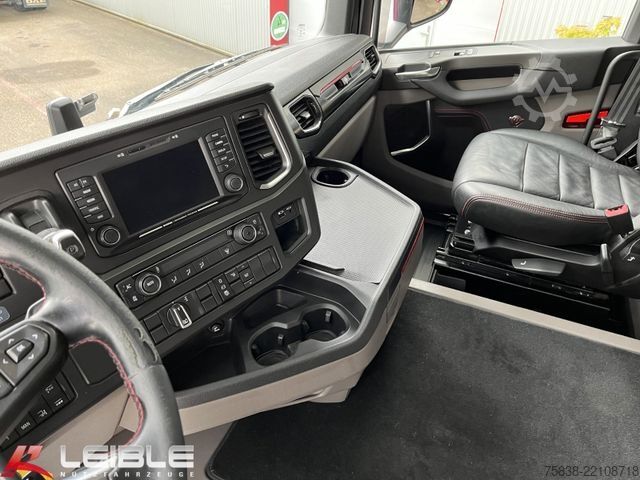 Standard SZM SCANIA R 730 A4x2NA*Kombi-Hydro*V8*Leder*Navi*ACC*