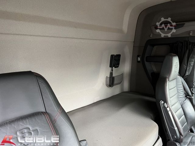 Standard SZM SCANIA R 730 A4x2NA*Kombi-Hydro*V8*Leder*Navi*ACC*