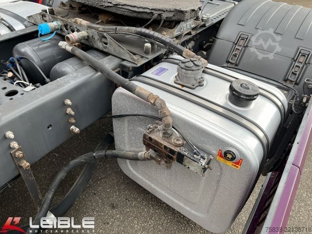 Standard SZM SCANIA R 730 A4x2NA*Kombi-Hydro*V8*Leder*Navi*ACC*