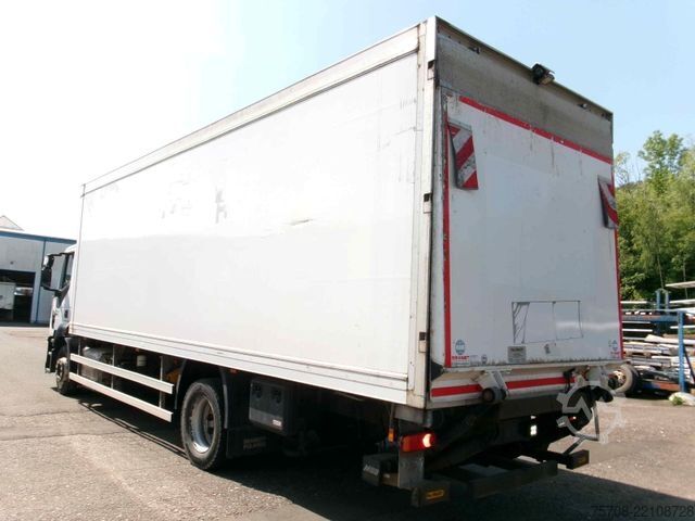 Kühlkoffer-LKW IVECO Stralis 310 Brandt- Kühlkoffer LBW 3-Kammer