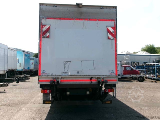 Kühlkoffer-LKW IVECO Stralis 310 Brandt- Kühlkoffer LBW 3-Kammer
