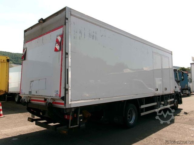 Kühlkoffer-LKW IVECO Stralis 310 Brandt- Kühlkoffer LBW 3-Kammer