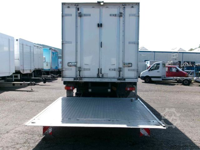 Kühlkoffer-LKW IVECO Stralis 310 Brandt- Kühlkoffer LBW 3-Kammer