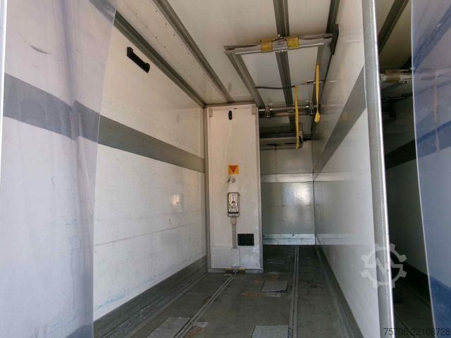 Kühlkoffer-LKW IVECO Stralis 310 Brandt- Kühlkoffer LBW 3-Kammer