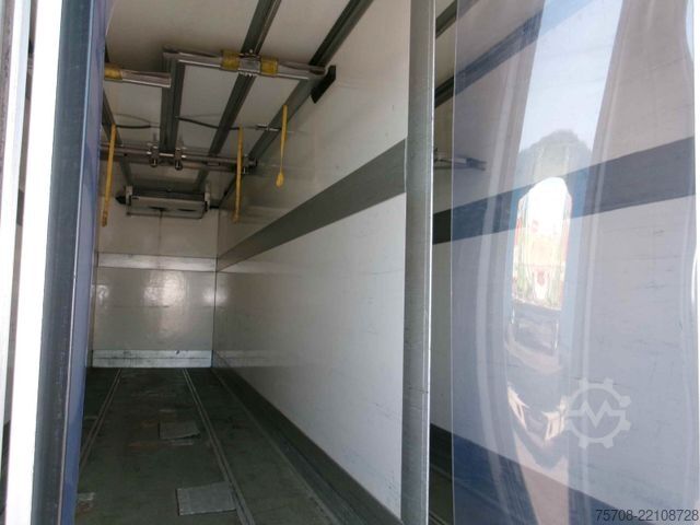 Kühlkoffer-LKW IVECO Stralis 310 Brandt- Kühlkoffer LBW 3-Kammer