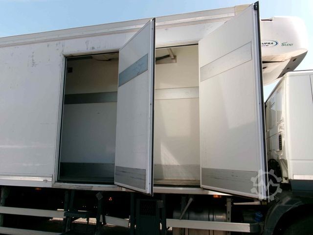 Kühlkoffer-LKW IVECO Stralis 310 Brandt- Kühlkoffer LBW 3-Kammer