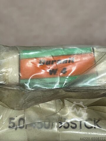 Hardfacing electrode (28214) Duranit W4