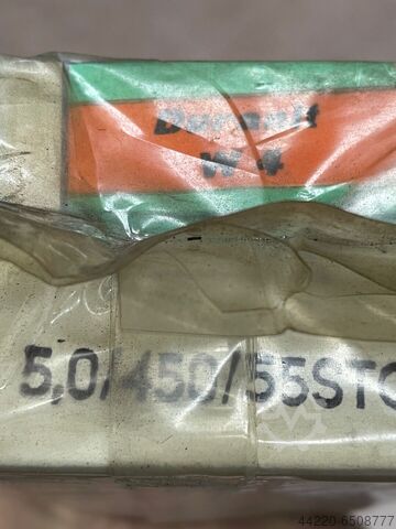 Hardfacing electrode (28214) Duranit W4