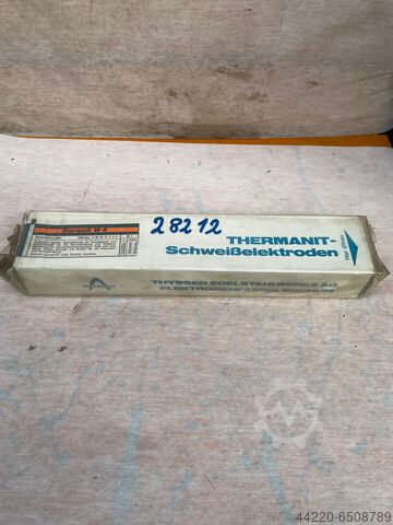 Hardfacing electrode (28212) Duramit W 4 Durchmesser 3,25 mm
