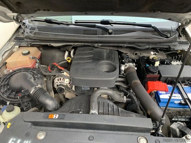 Pick-up Ford Ranger  4WD - Limited
